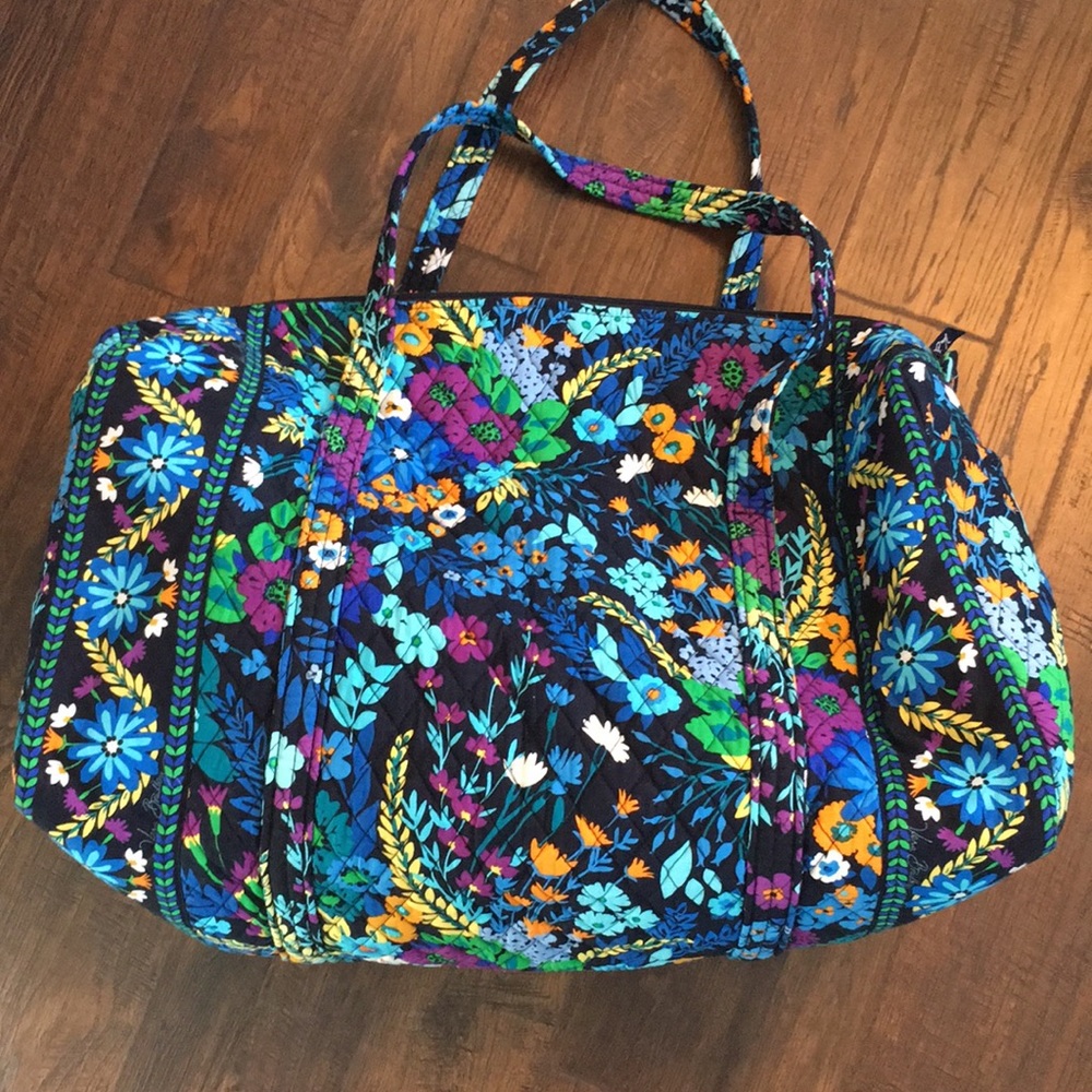 Vera Bradley Large Duffle
